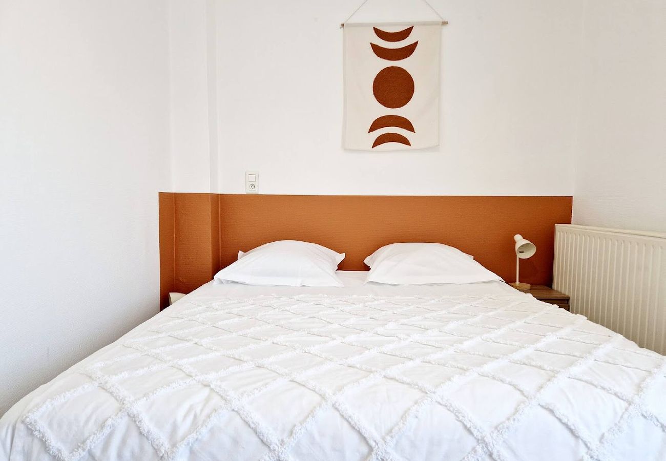 Appartement à Espalion - Haut Foirail,balcon centre-ville