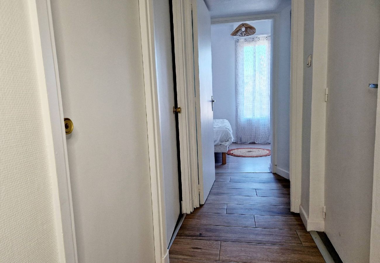 Appartement à Espalion - Haut Foirail,balcon centre-ville