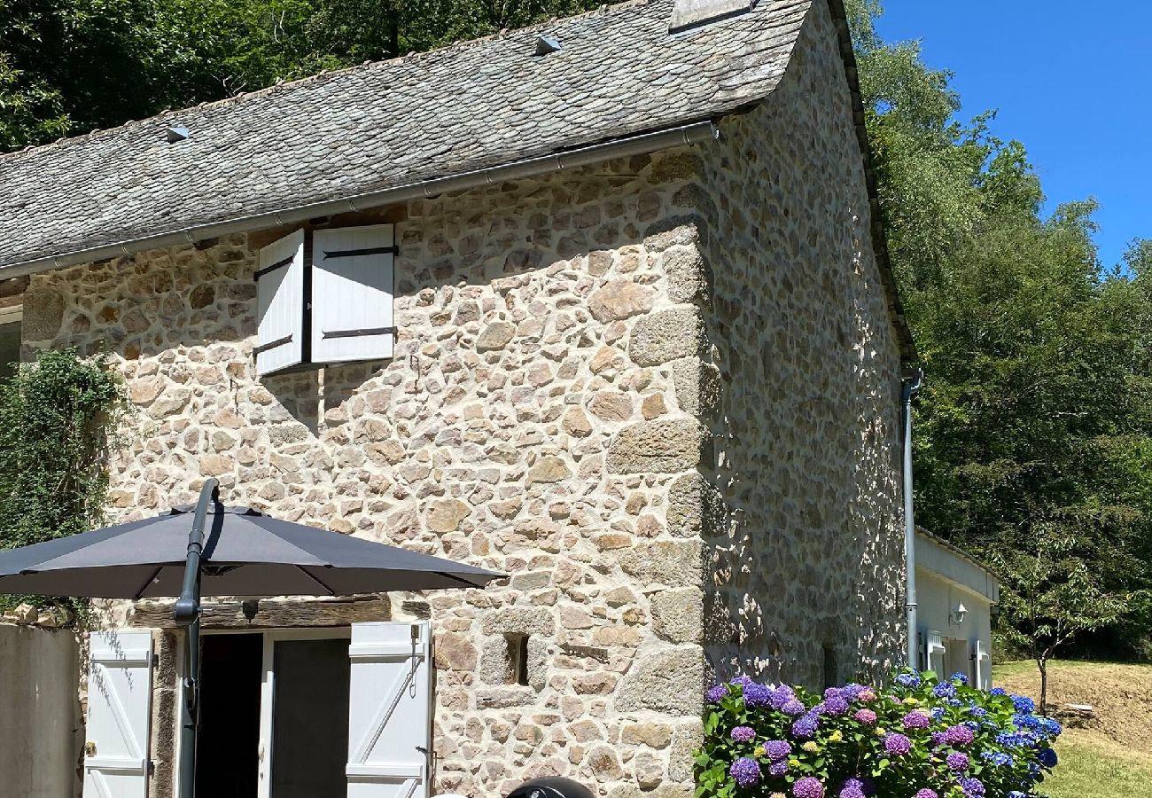 Maison à Golinhac - La Maioun, entouree de la foret