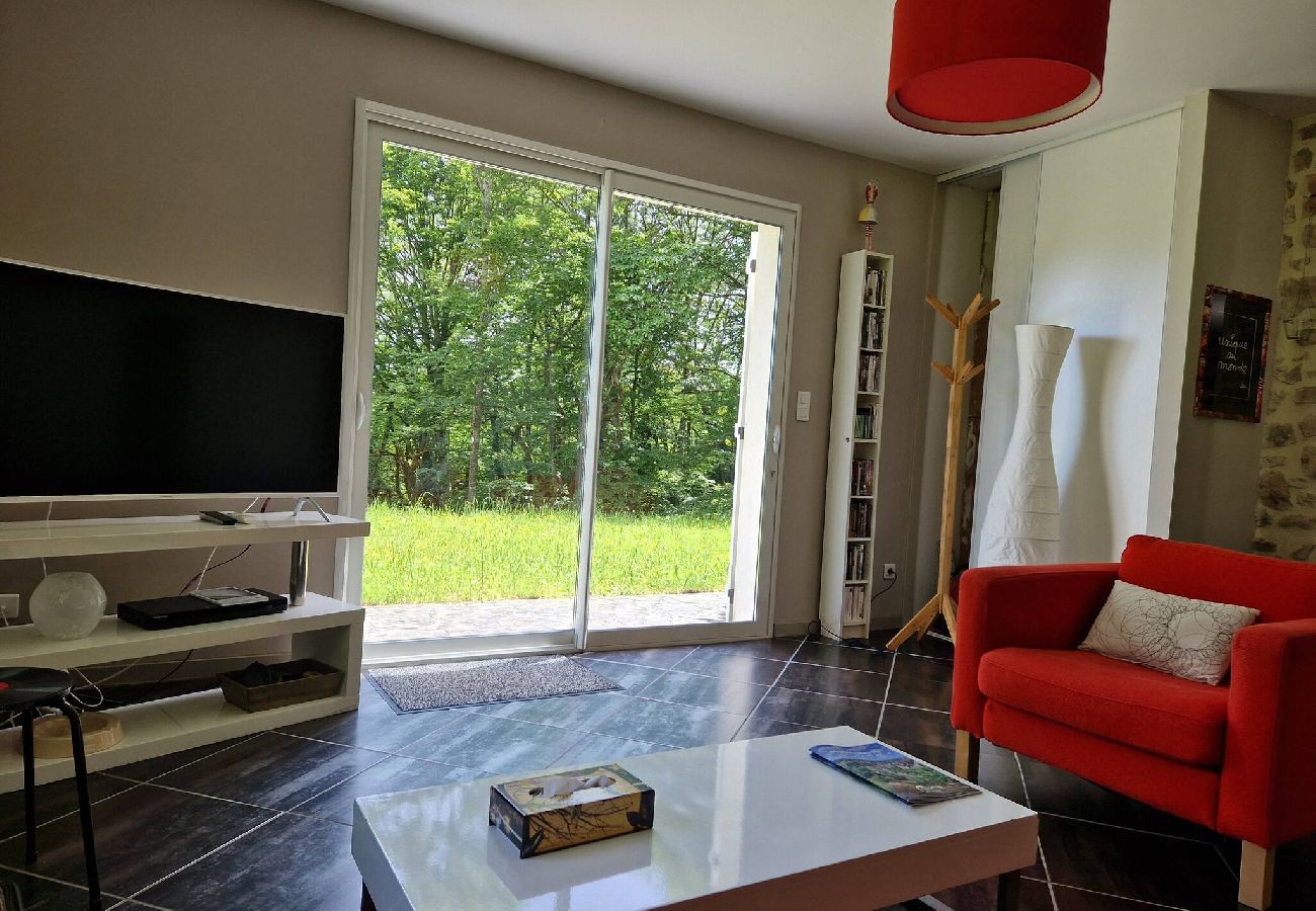 Maison à Golinhac - La Maioun, entouree de la foret