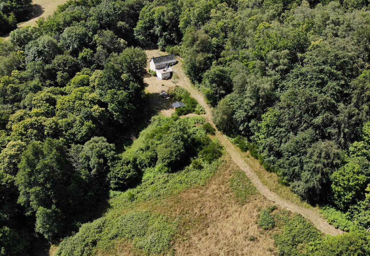 Maison à Golinhac - La Maioun, entouree de la foret