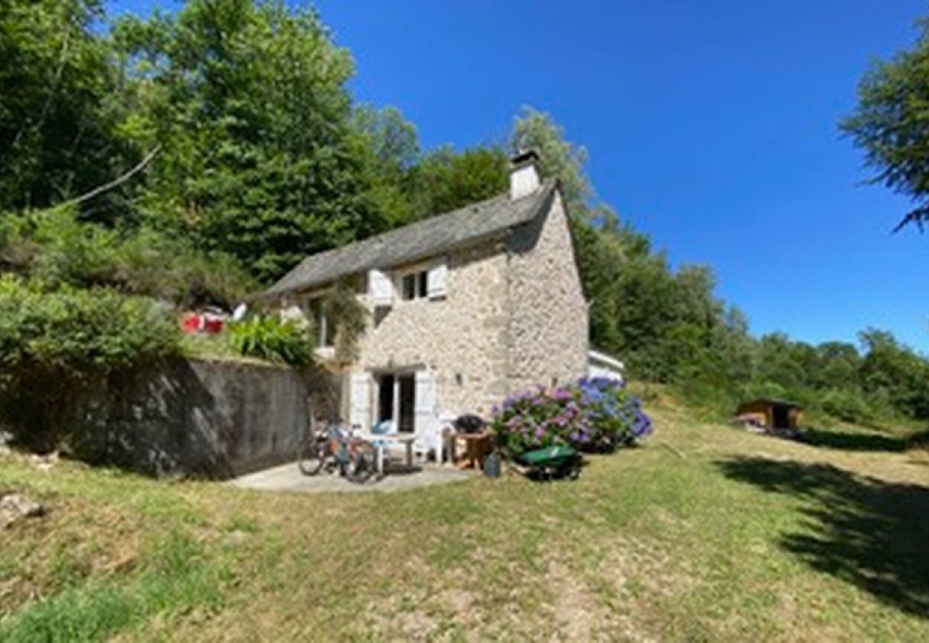 Maison à Golinhac - La Maioun, entouree de la foret