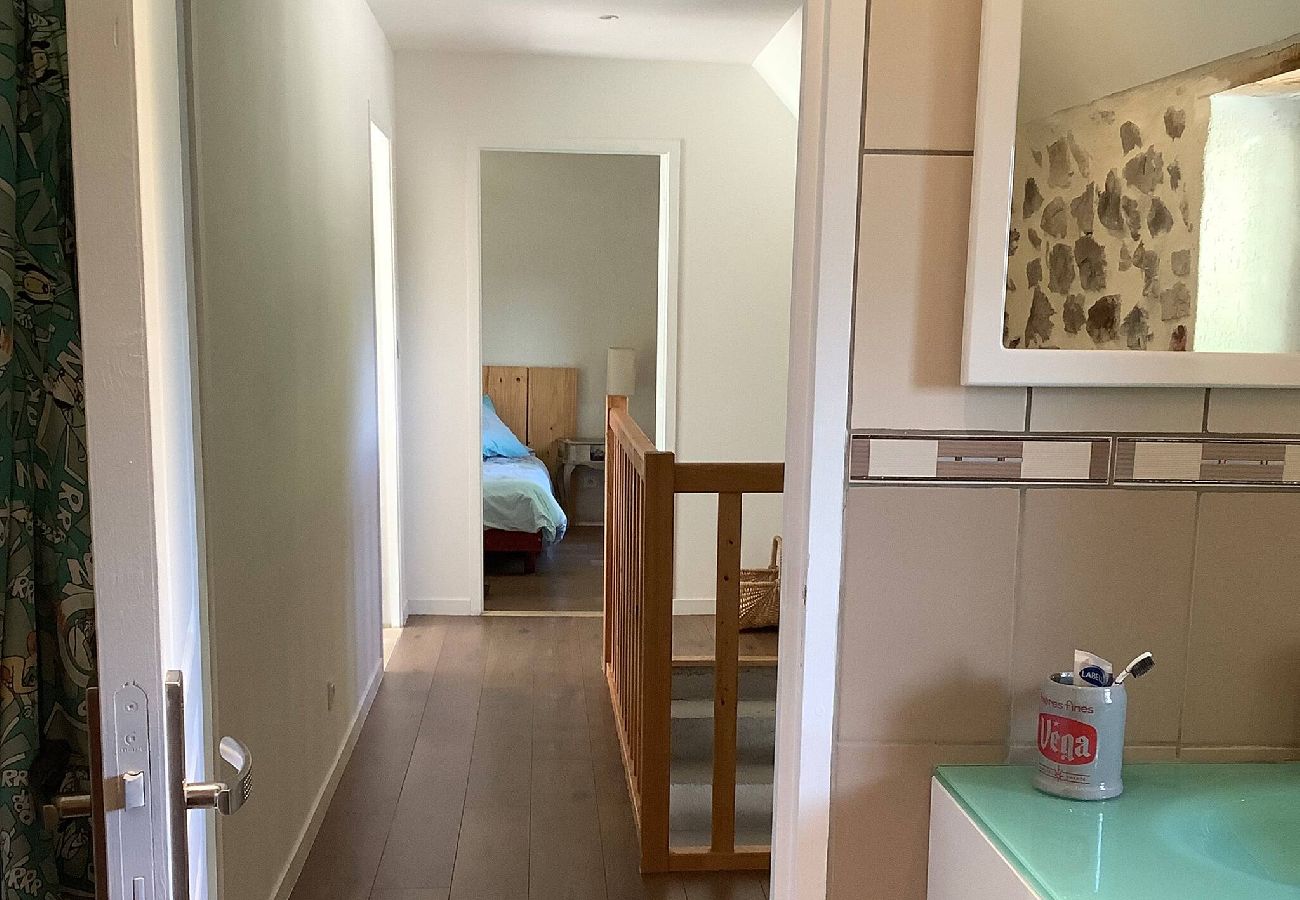 Maison à Golinhac - La Maioun, entouree de la foret