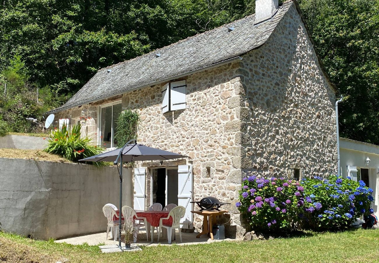 Maison à Golinhac - La Maioun, entouree de la foret