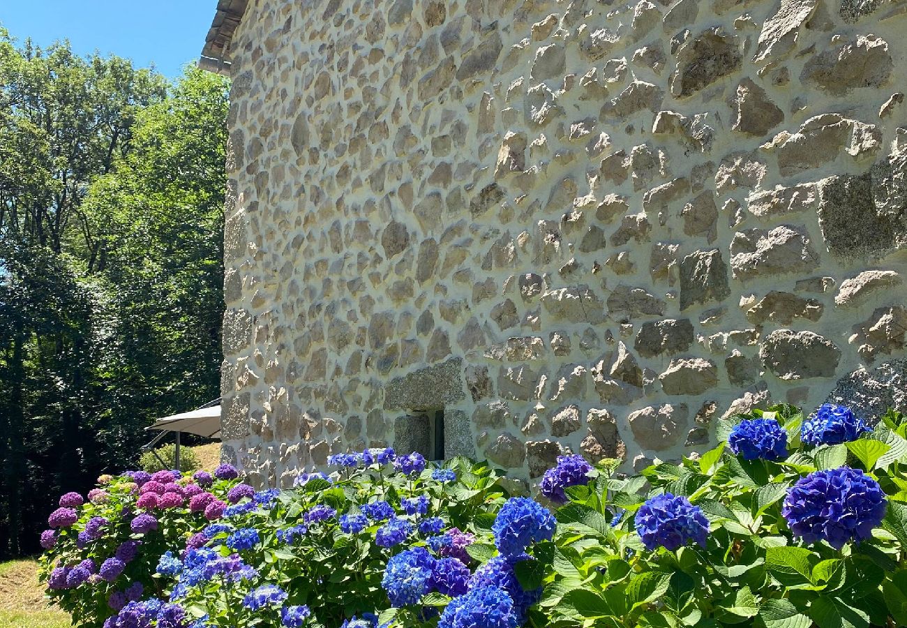 Maison à Golinhac - La Maioun, entouree de la foret