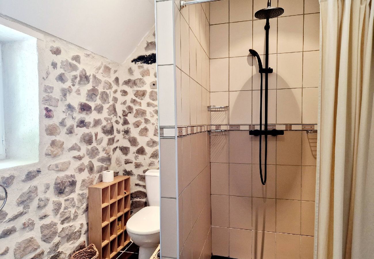 Maison à Golinhac - La Maioun, entouree de la foret