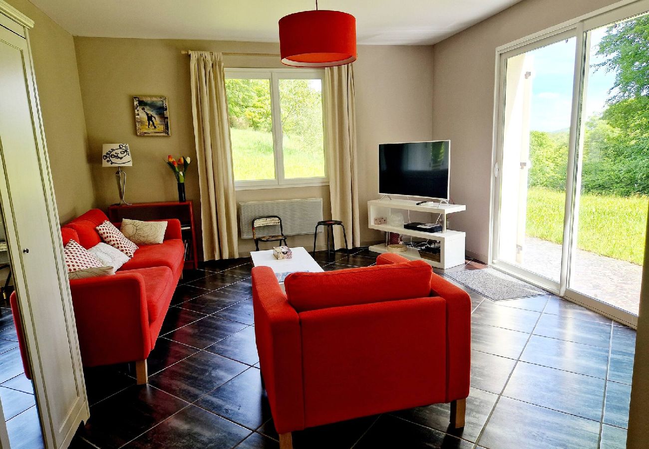 Maison à Golinhac - La Maioun, entouree de la foret