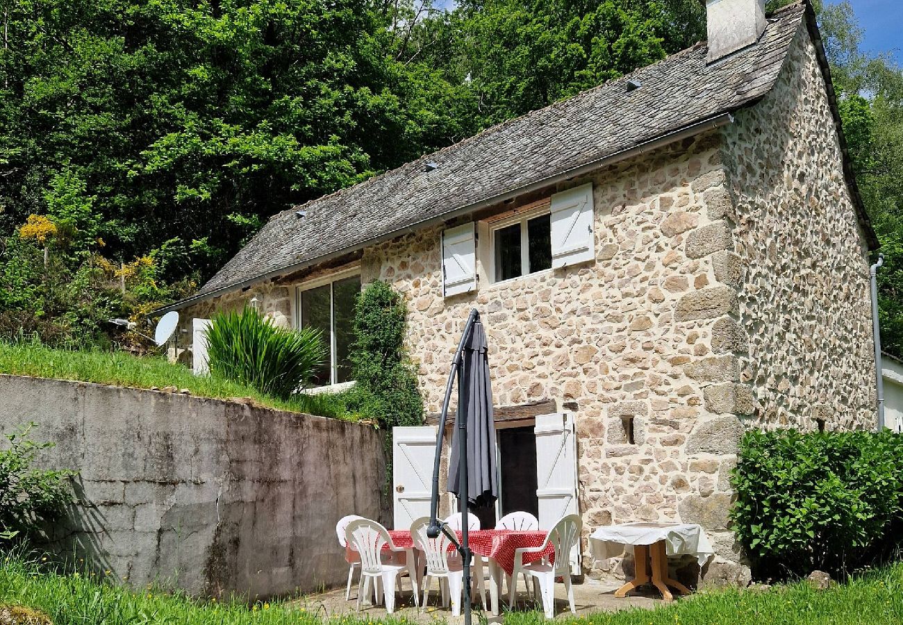 Maison à Golinhac - La Maioun, entouree de la foret