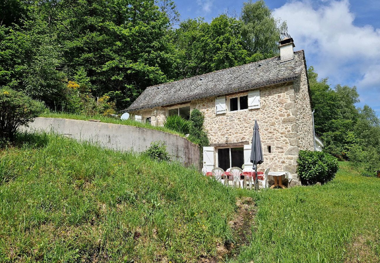 Maison à Golinhac - La Maioun, entouree de la foret