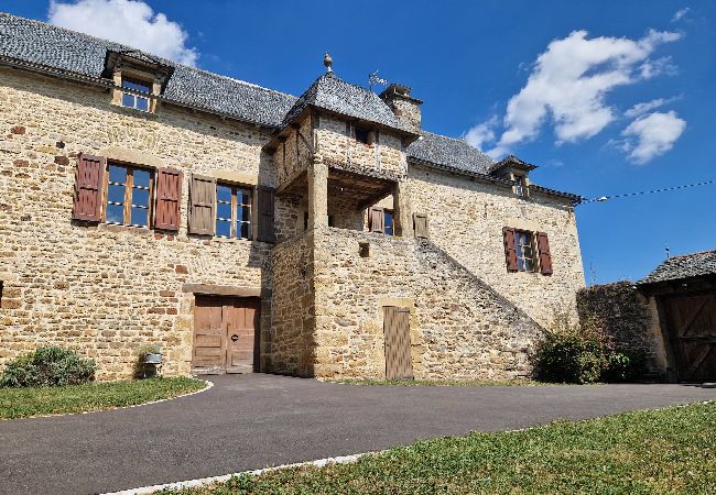 Maison à Bozouls - Gite de Maroquies
