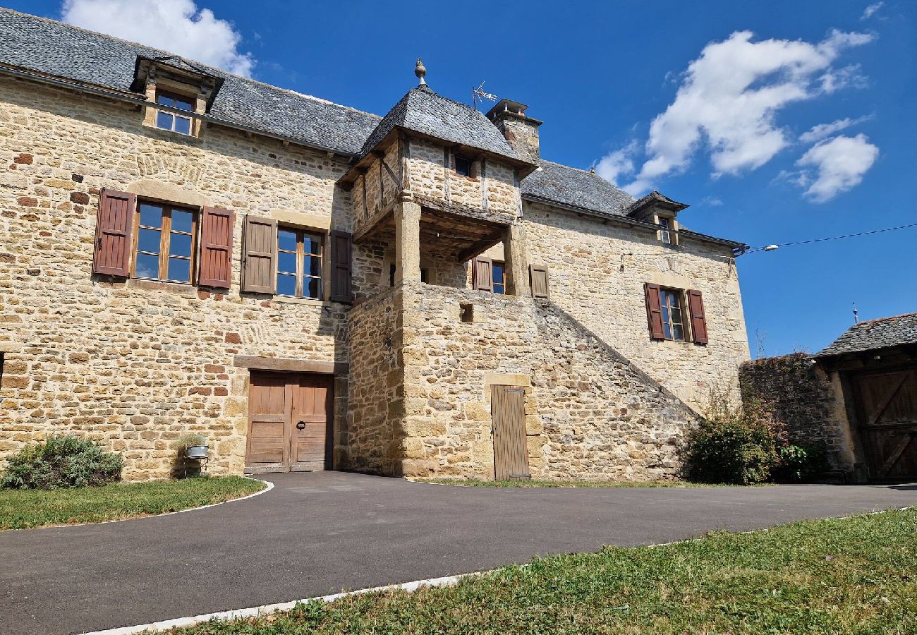 Maison à Bozouls - Gite de Maroquies