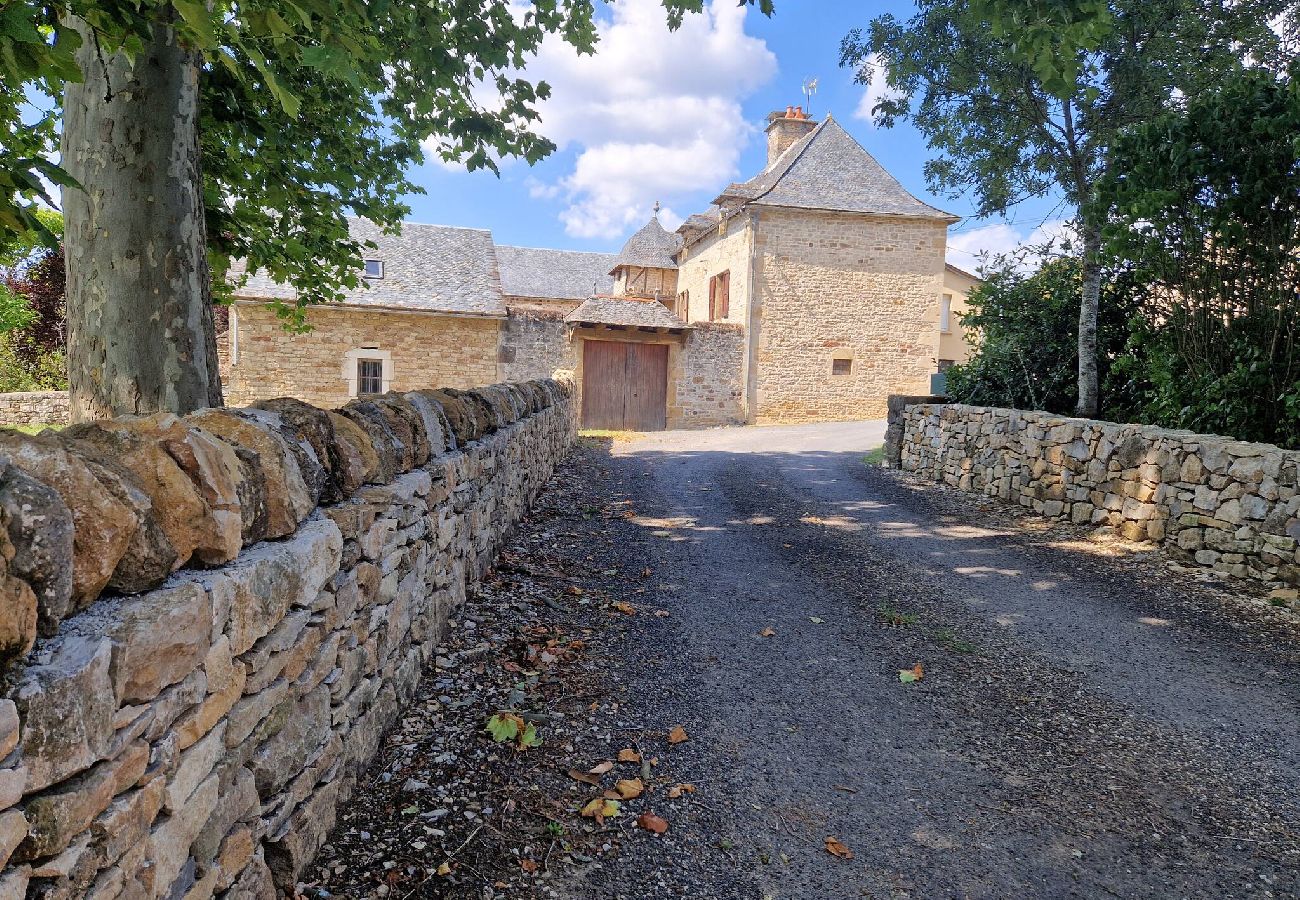Maison à Bozouls - Gite de Maroquies