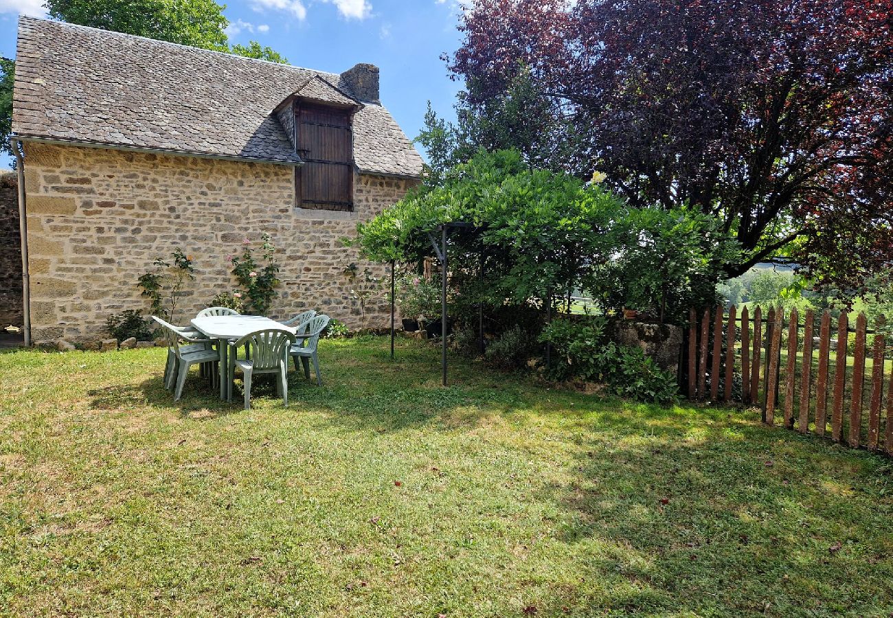 Maison à Bozouls - Gite de Maroquies