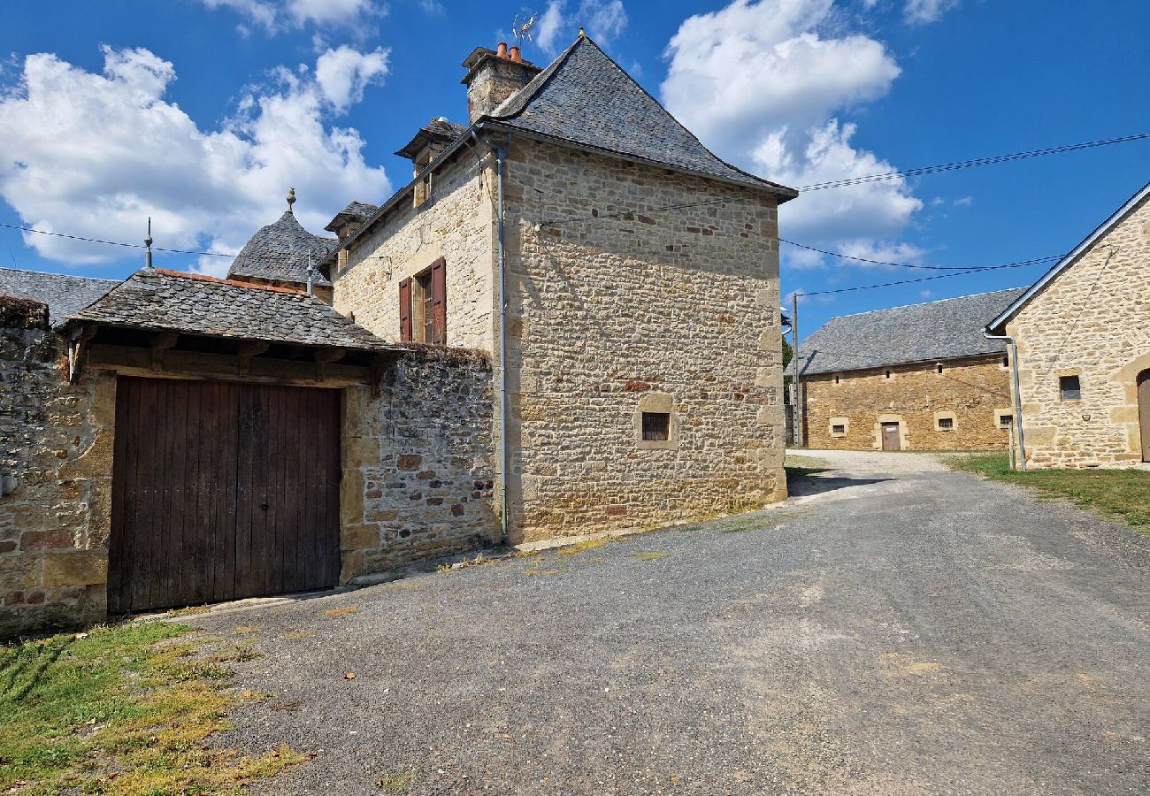 Maison à Bozouls - Gite de Maroquies
