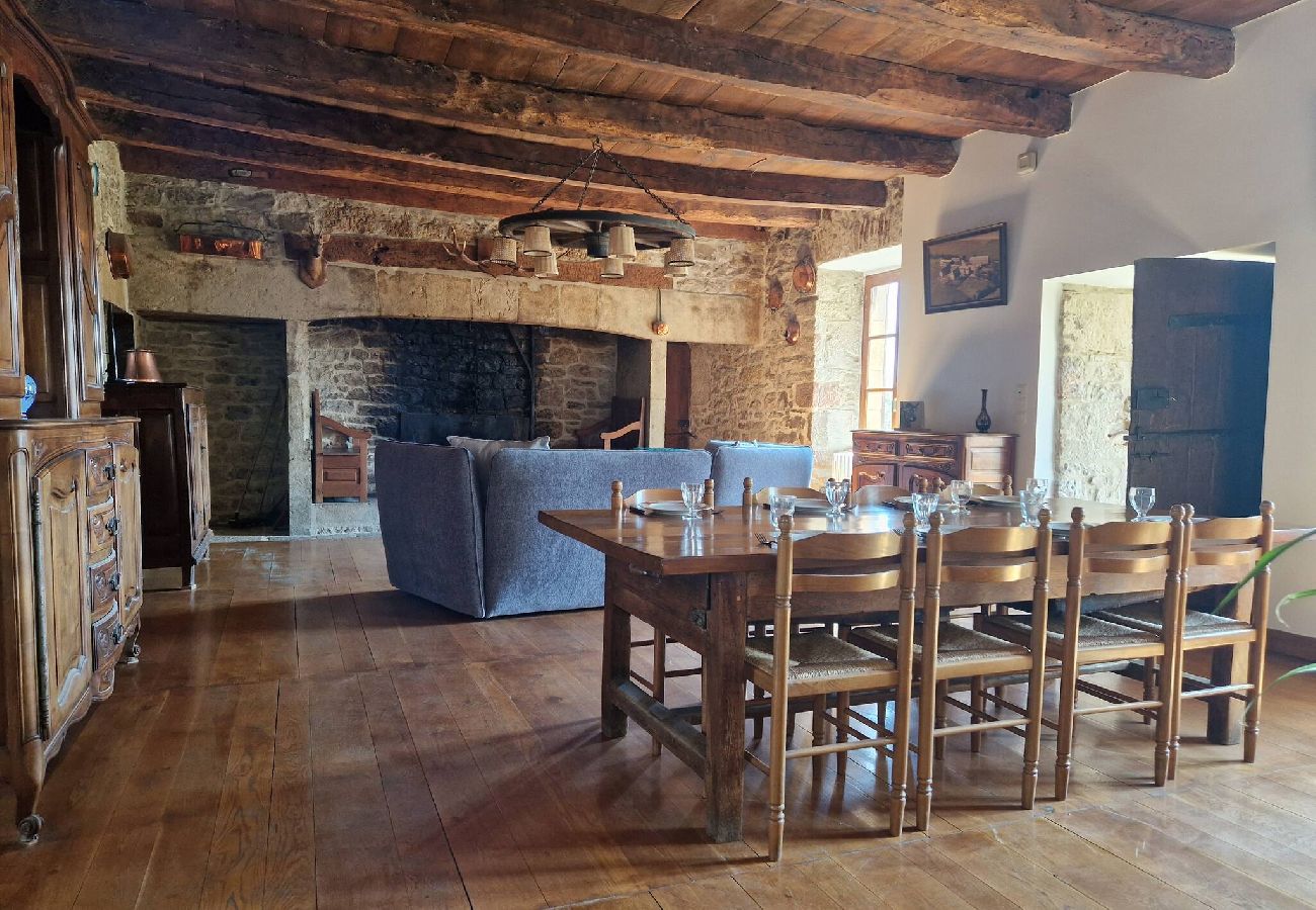 Maison à Bozouls - Gite de Maroquies