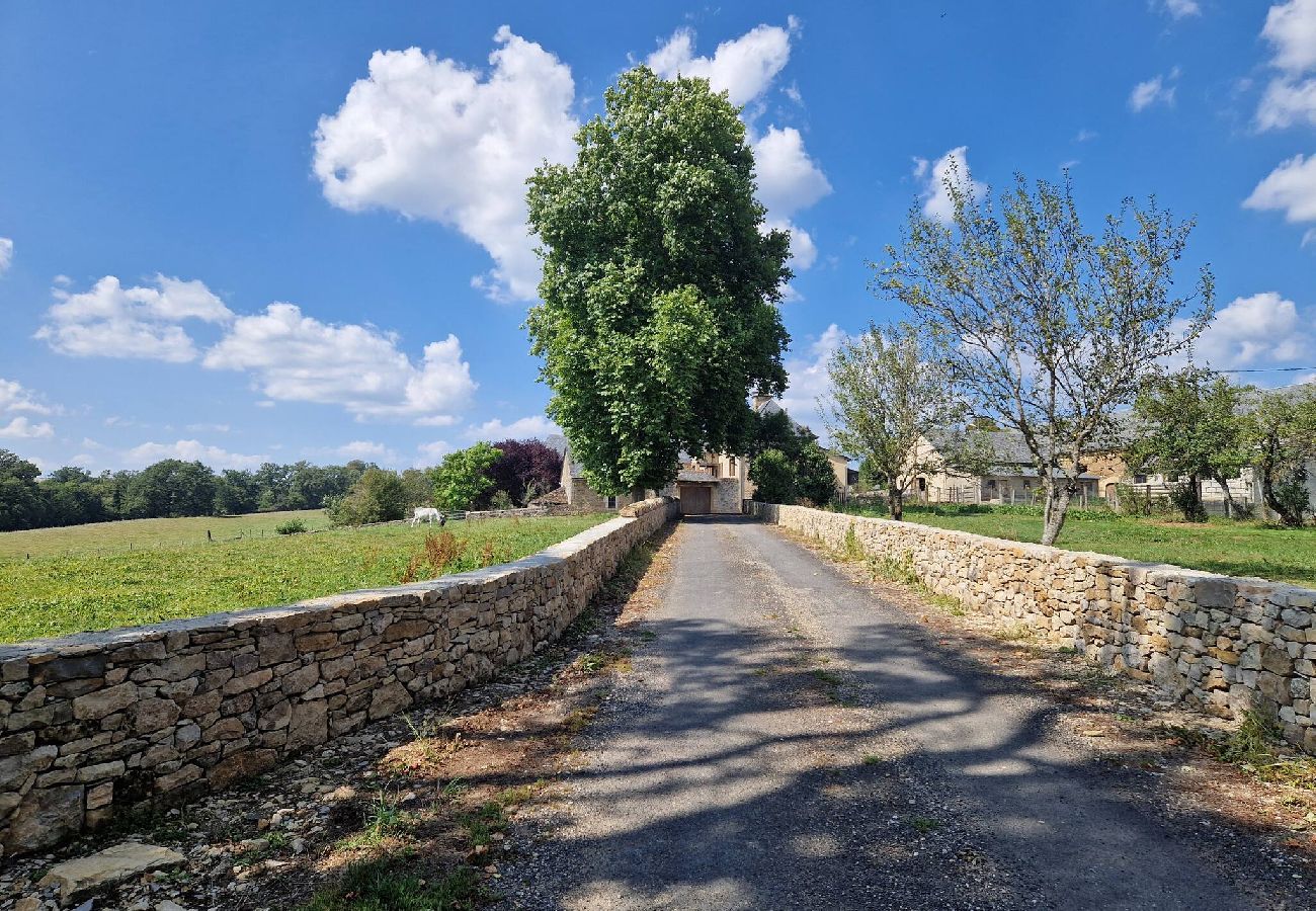 Maison à Bozouls - Gite de Maroquies