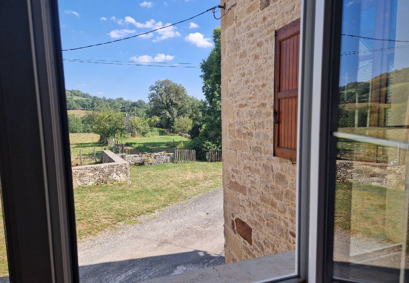 Maison à Bozouls - Gite de Maroquies