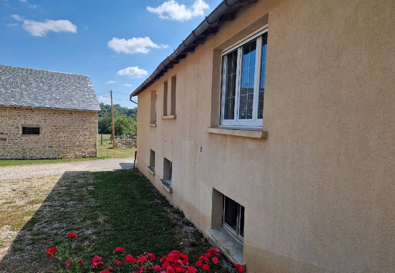 Maison à Bozouls - Gite de Maroquies