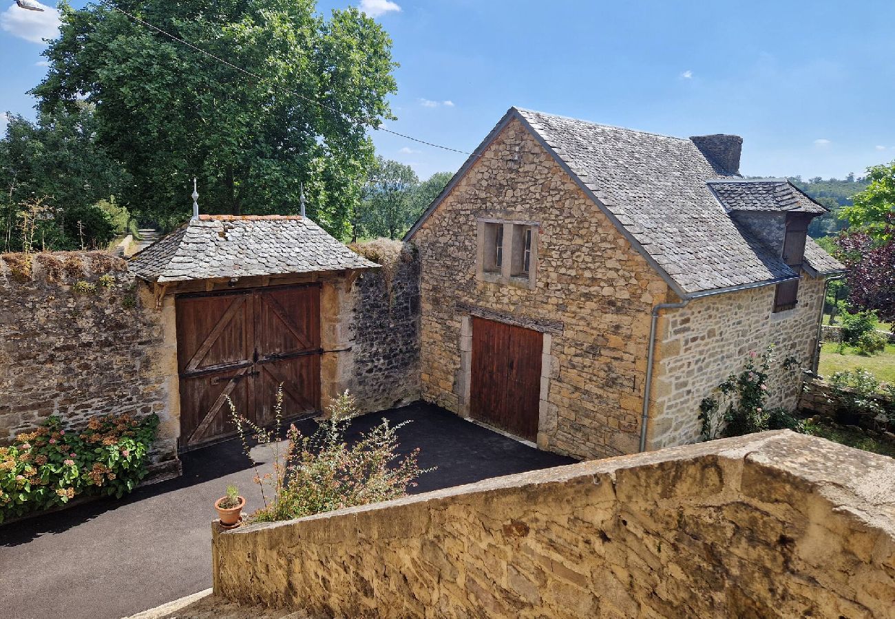 Maison à Bozouls - Gite de Maroquies