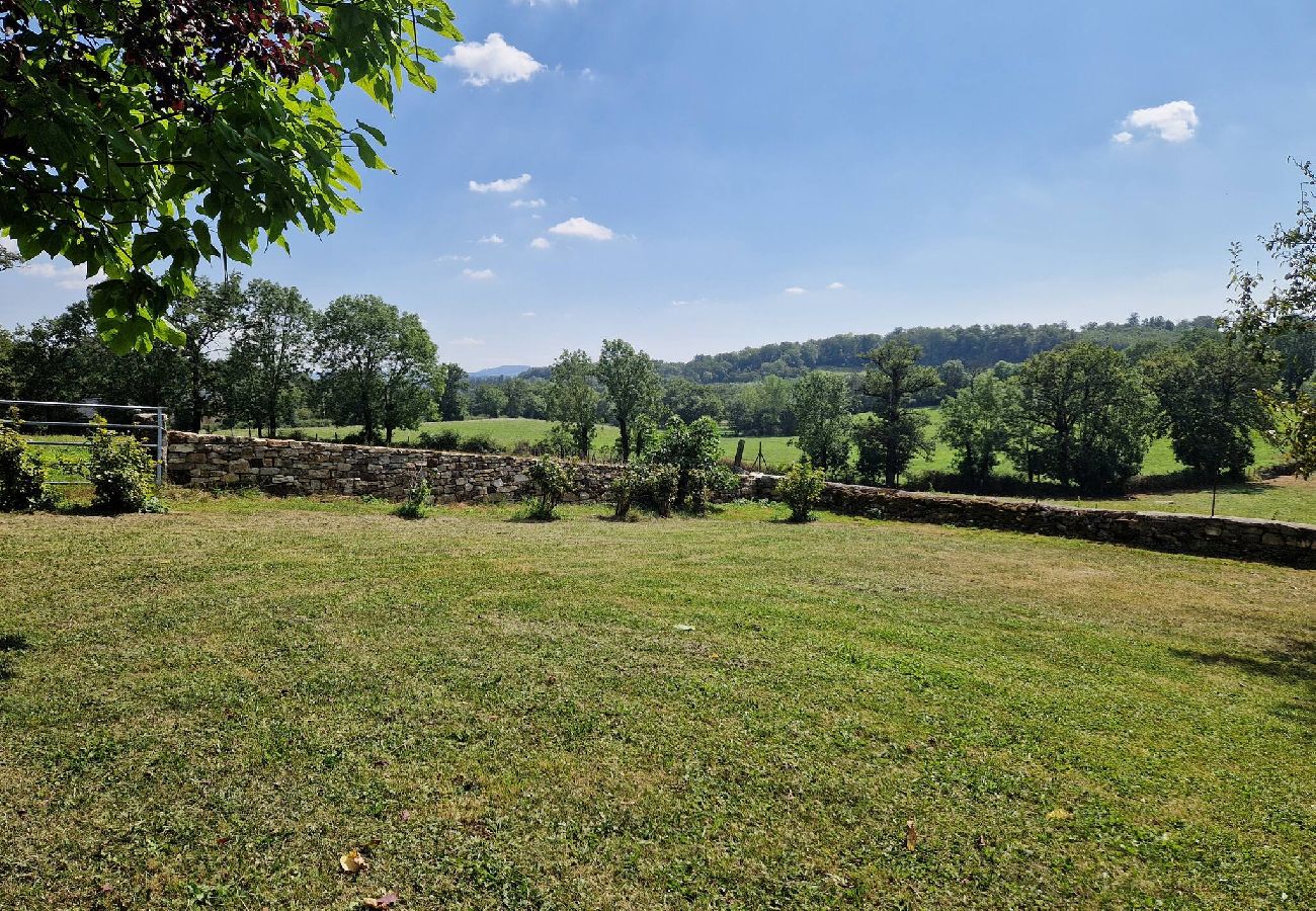 Maison à Bozouls - Gite de Maroquies