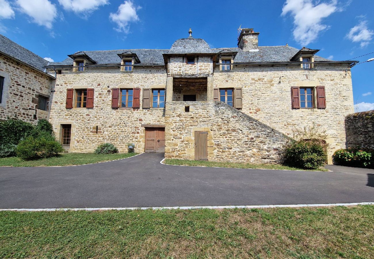 Maison à Bozouls - Gite de Maroquies