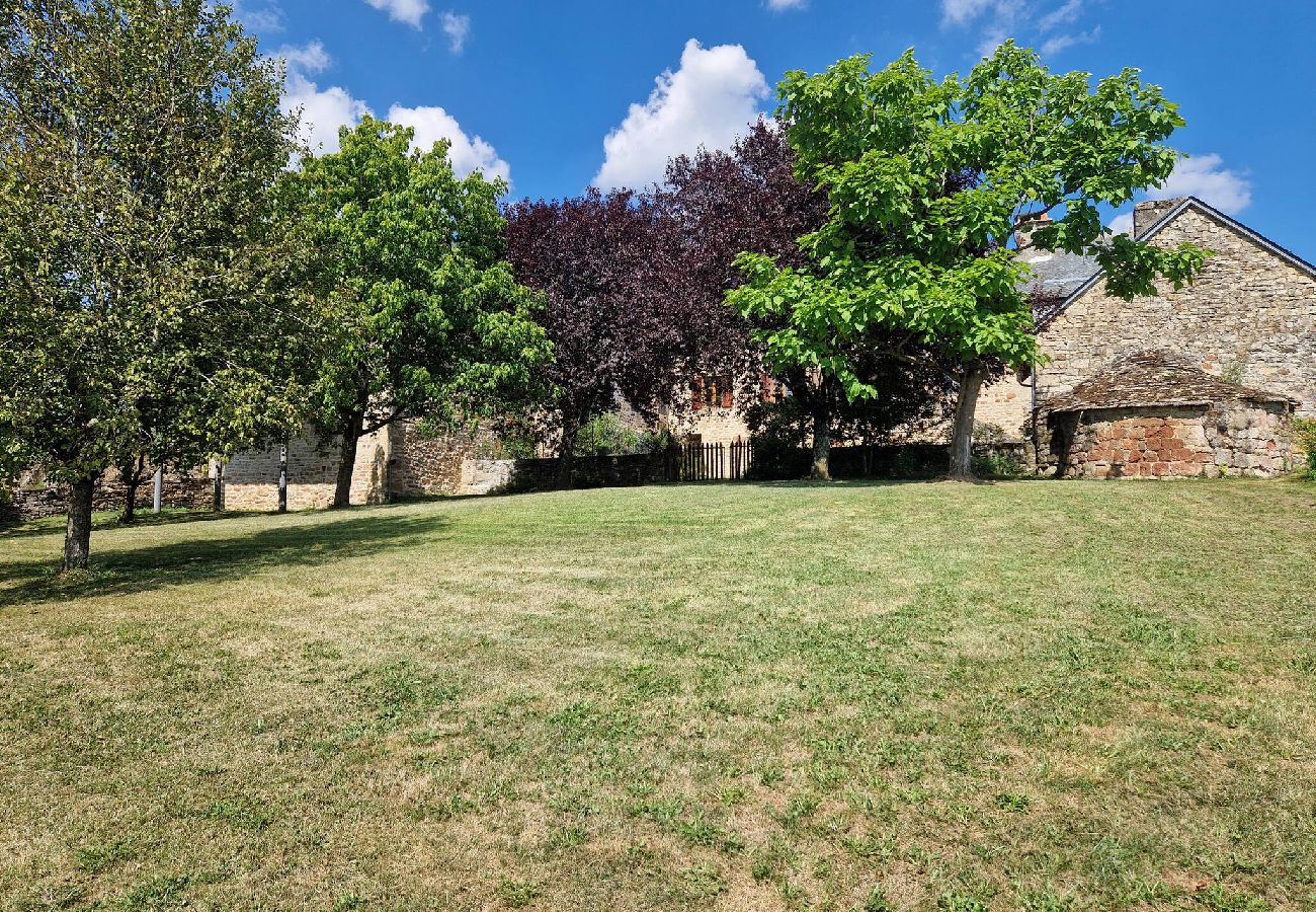 Maison à Bozouls - Gite de Maroquies