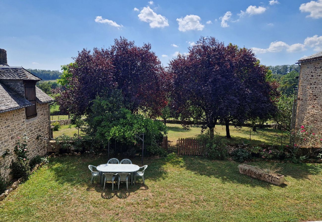 Maison à Bozouls - Gite de Maroquies