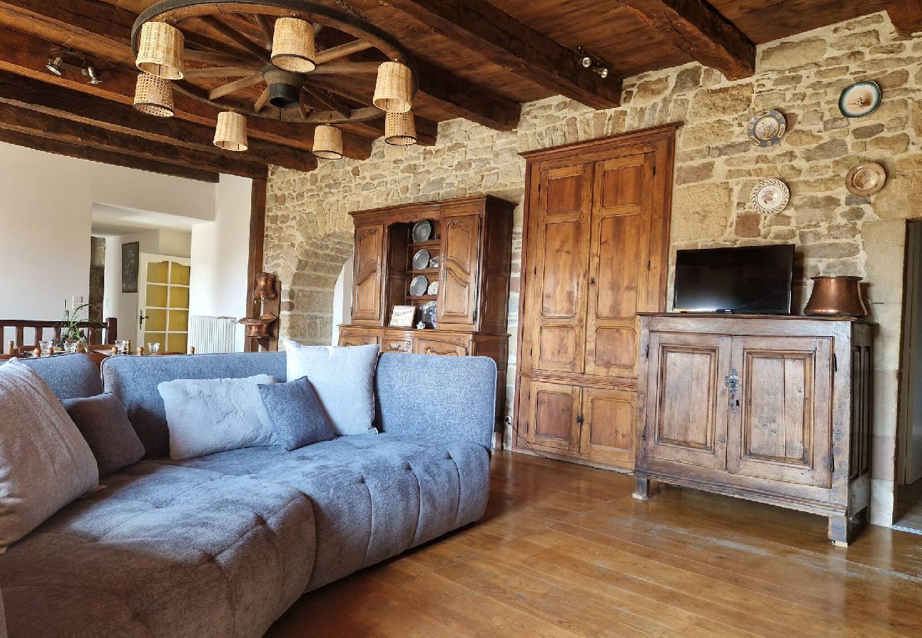 Maison à Bozouls - Gite de Maroquies