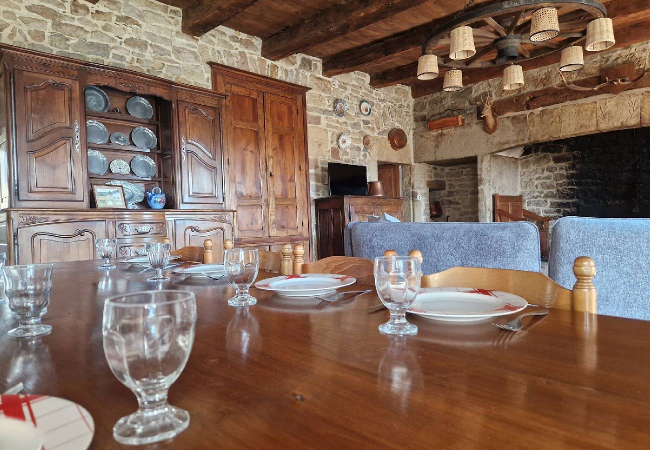 Maison à Bozouls - Gite de Maroquies