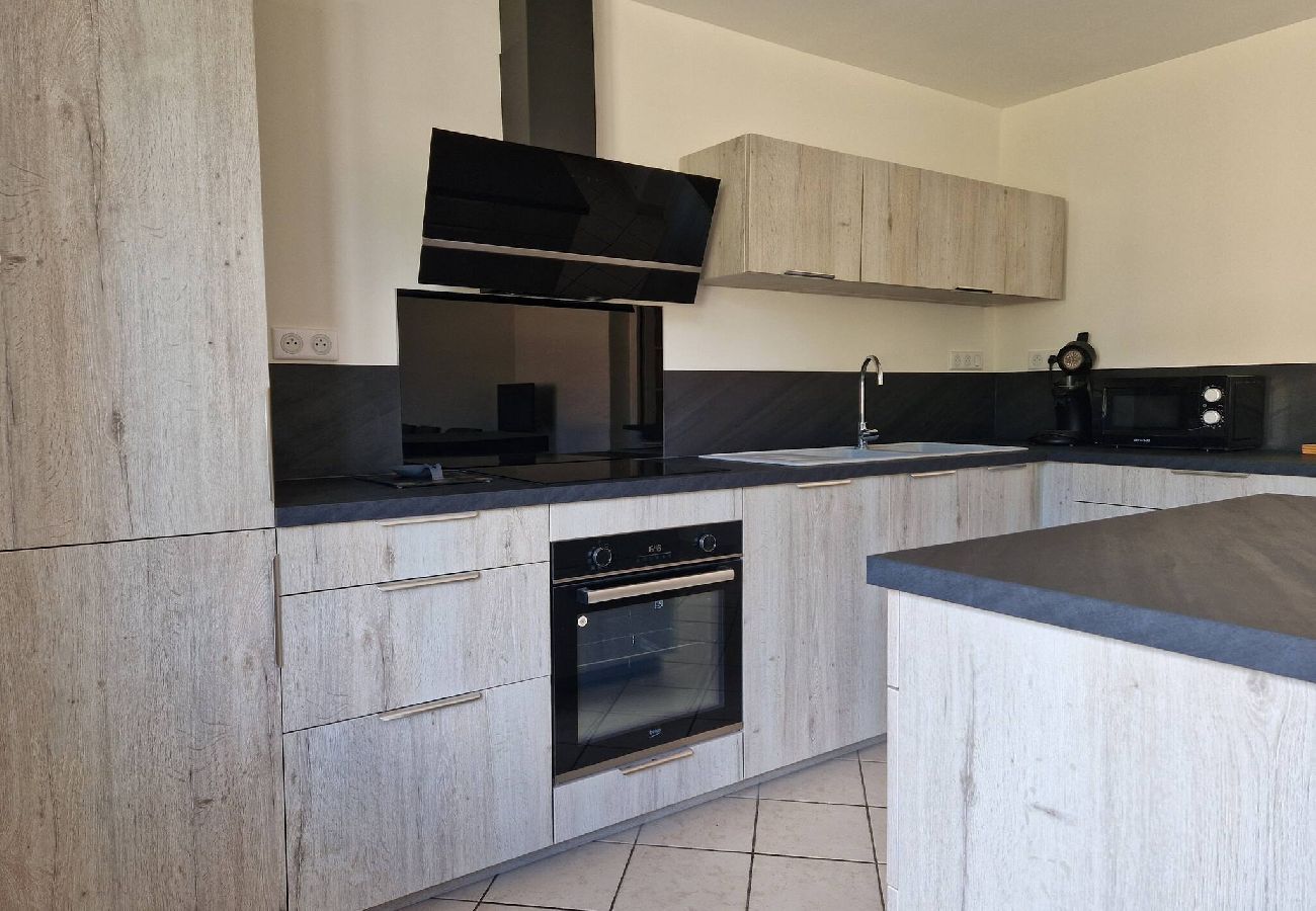 Maison à Bozouls - Gite de Maroquies