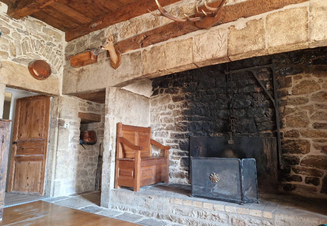 Maison à Bozouls - Gite de Maroquies