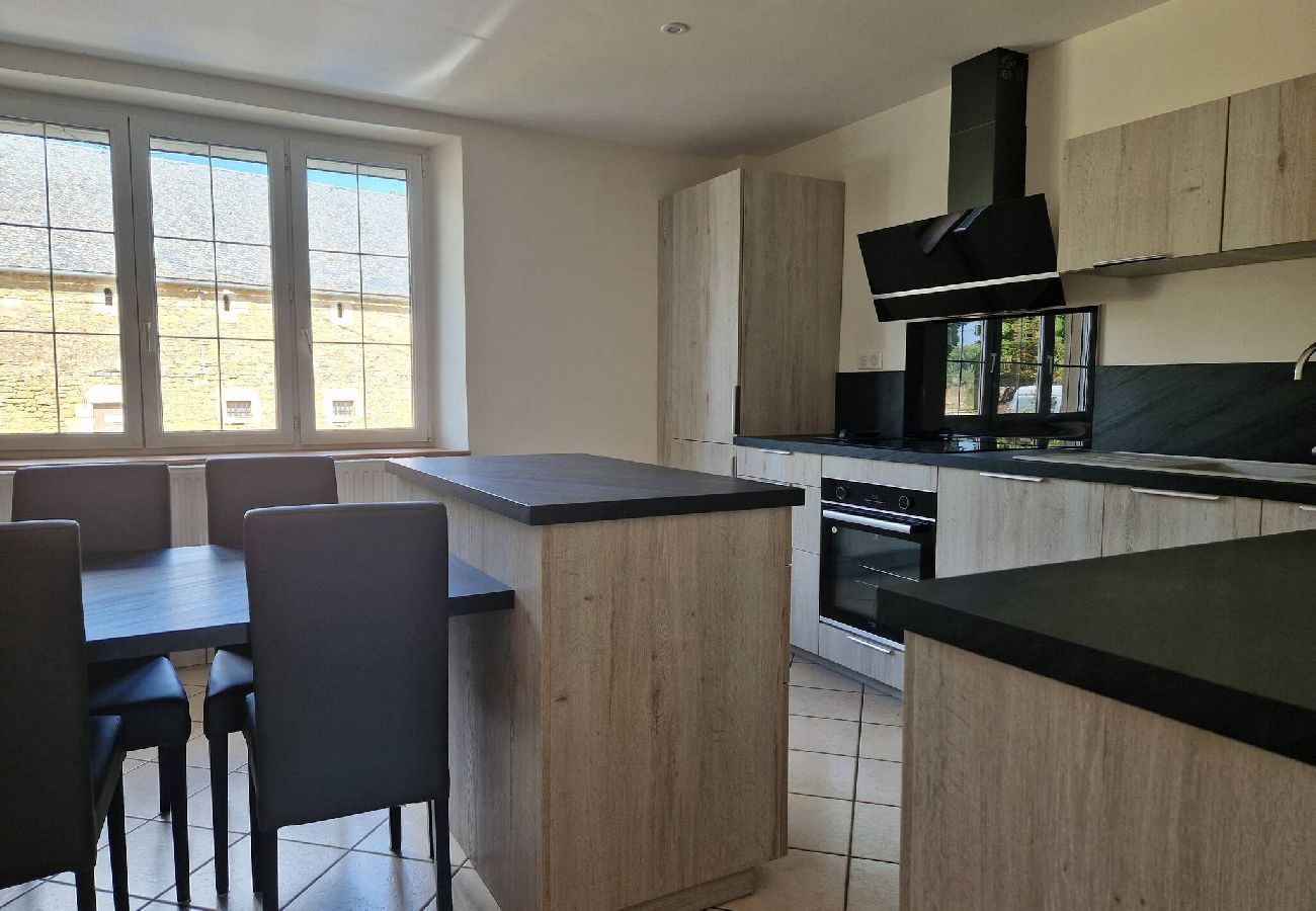 Maison à Bozouls - Gite de Maroquies