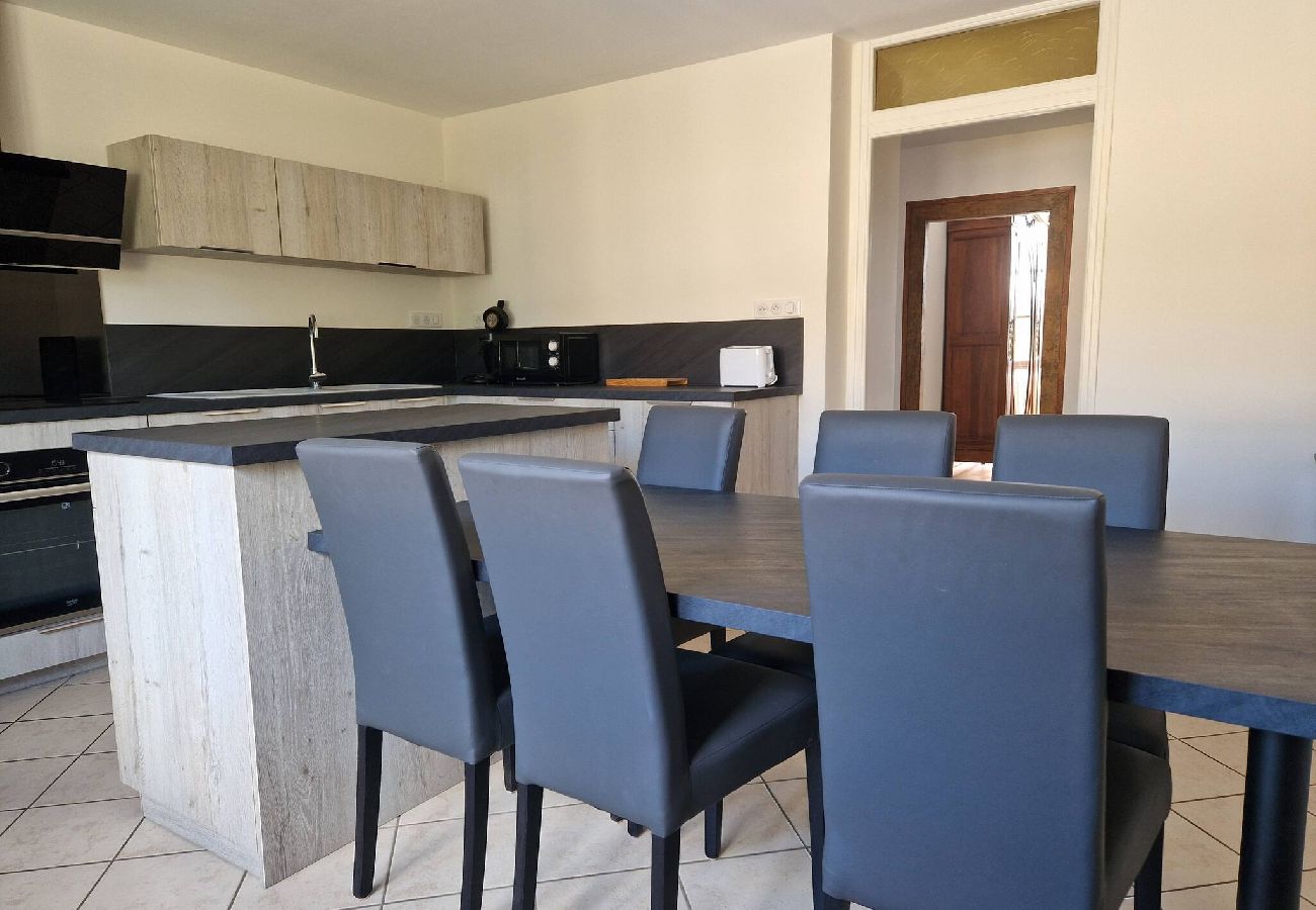 Maison à Bozouls - Gite de Maroquies