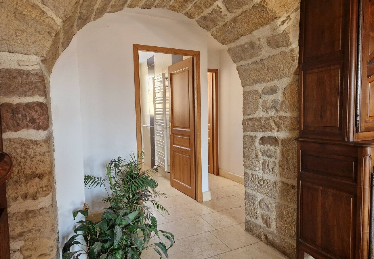 Maison à Bozouls - Gite de Maroquies