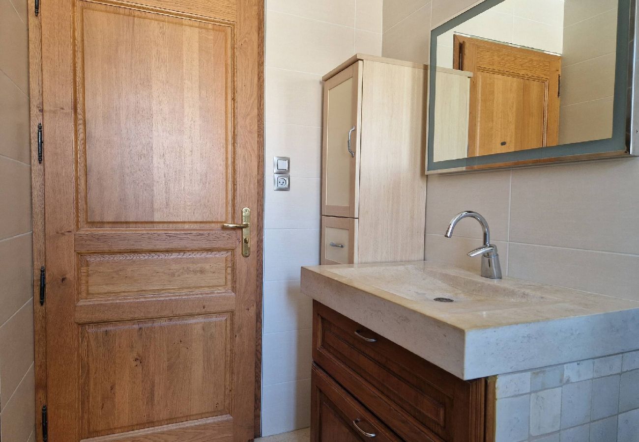 Maison à Bozouls - Gite de Maroquies