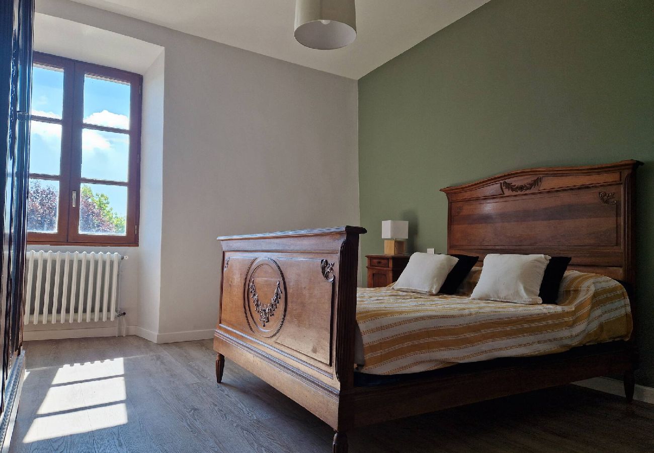 Maison à Bozouls - Gite de Maroquies