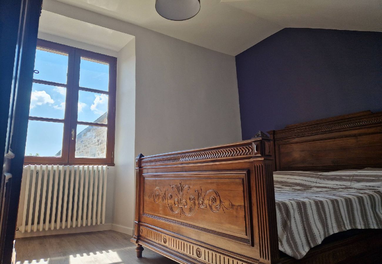 Maison à Bozouls - Gite de Maroquies