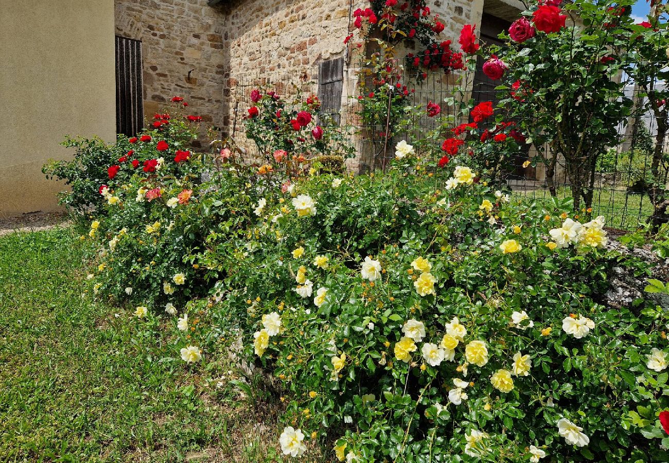 Maison à Bozouls - Gite de Maroquies