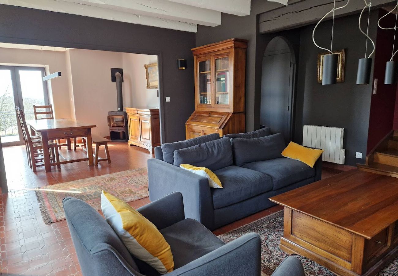 Maison à Le Nayrac - La Maison de famille