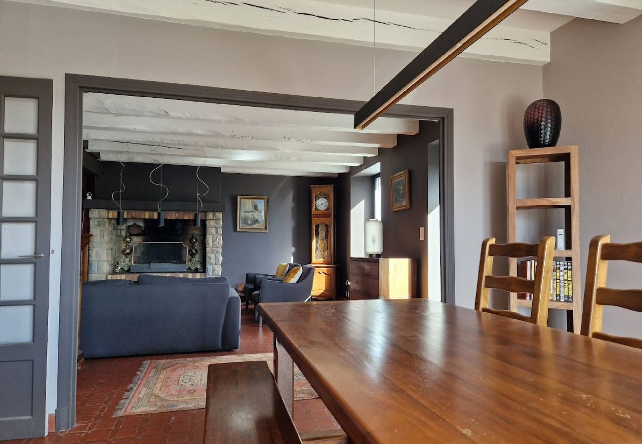 Maison à Le Nayrac - La Maison de famille