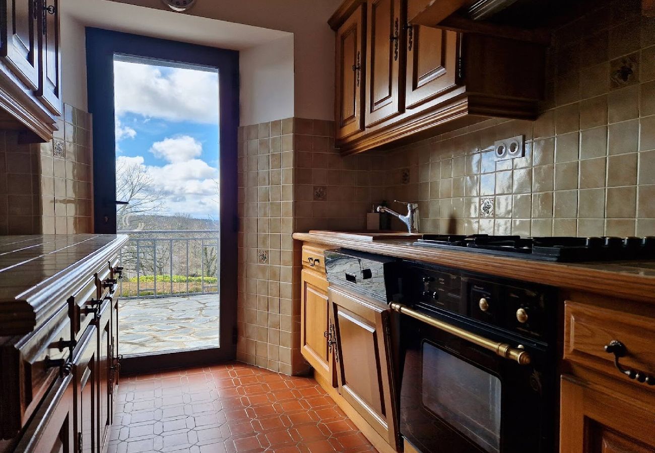 Maison à Le Nayrac - La Maison de famille