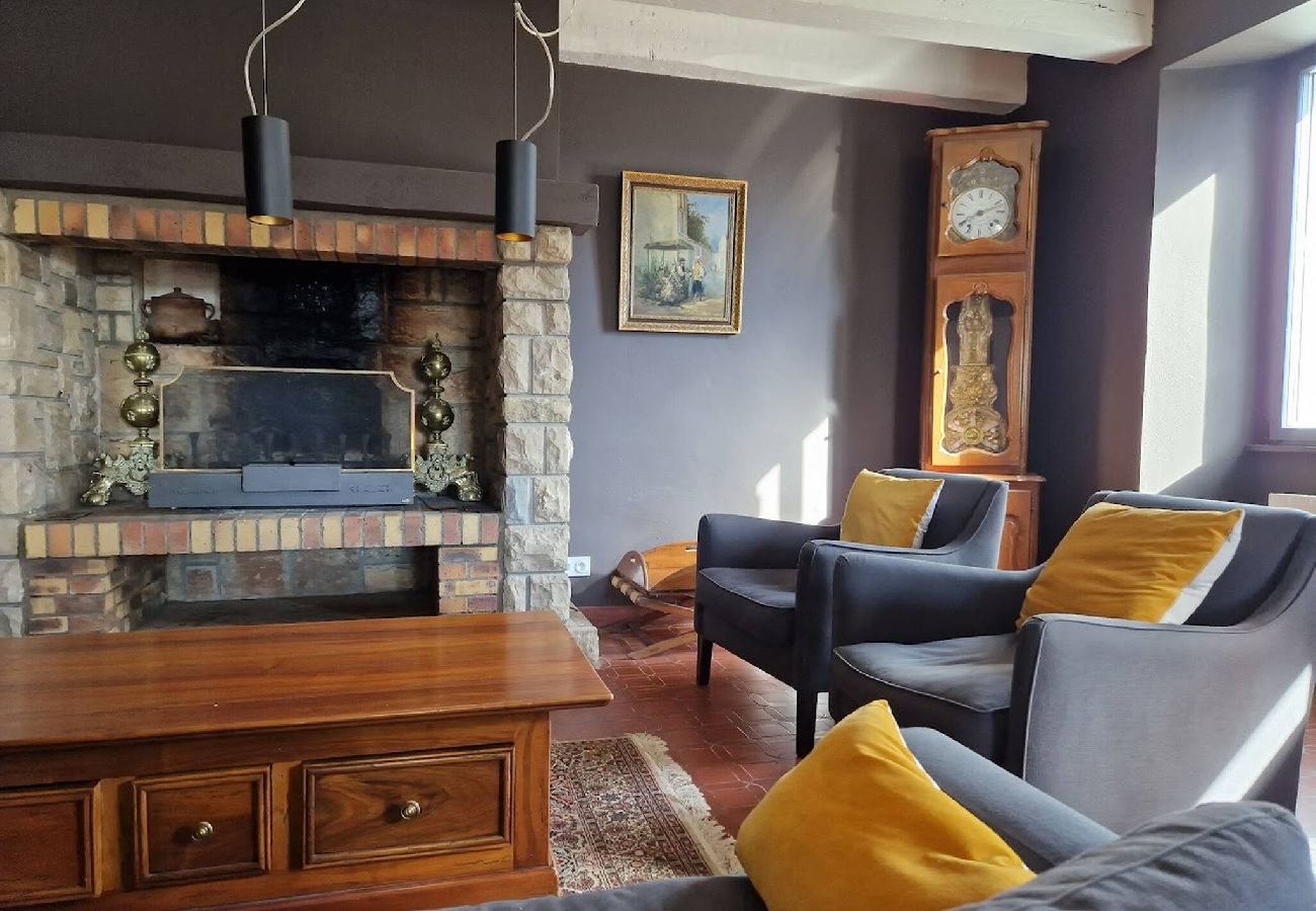 Maison à Le Nayrac - La Maison de famille