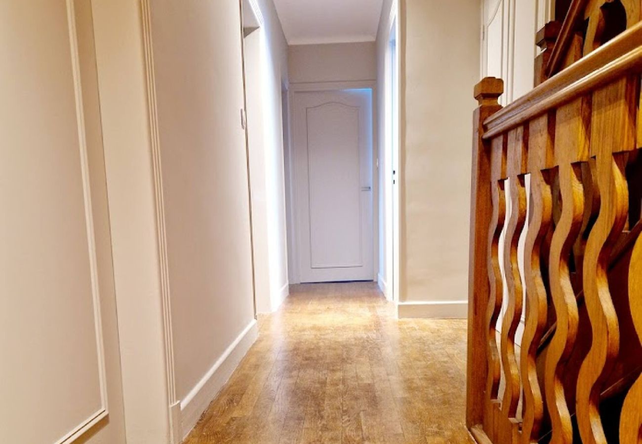 Maison à Le Nayrac - La Maison de famille