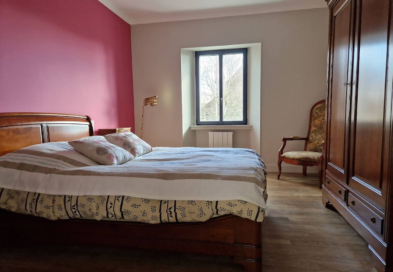 Maison à Le Nayrac - La Maison de famille