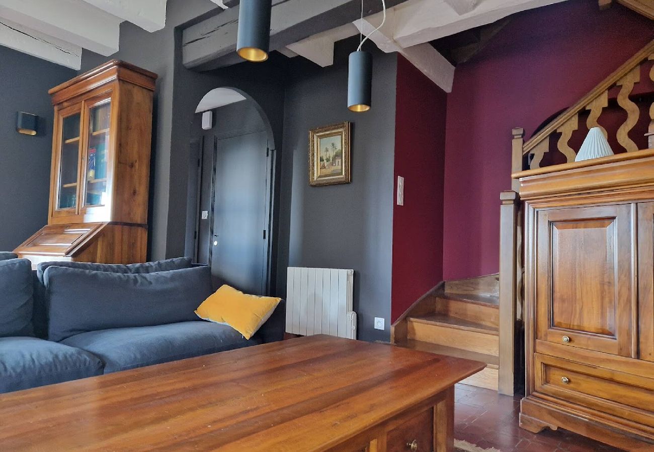 Maison à Le Nayrac - La Maison de famille