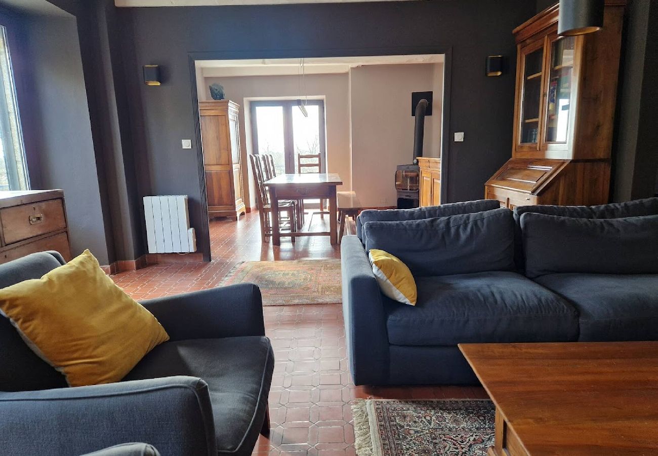 Maison à Le Nayrac - La Maison de famille