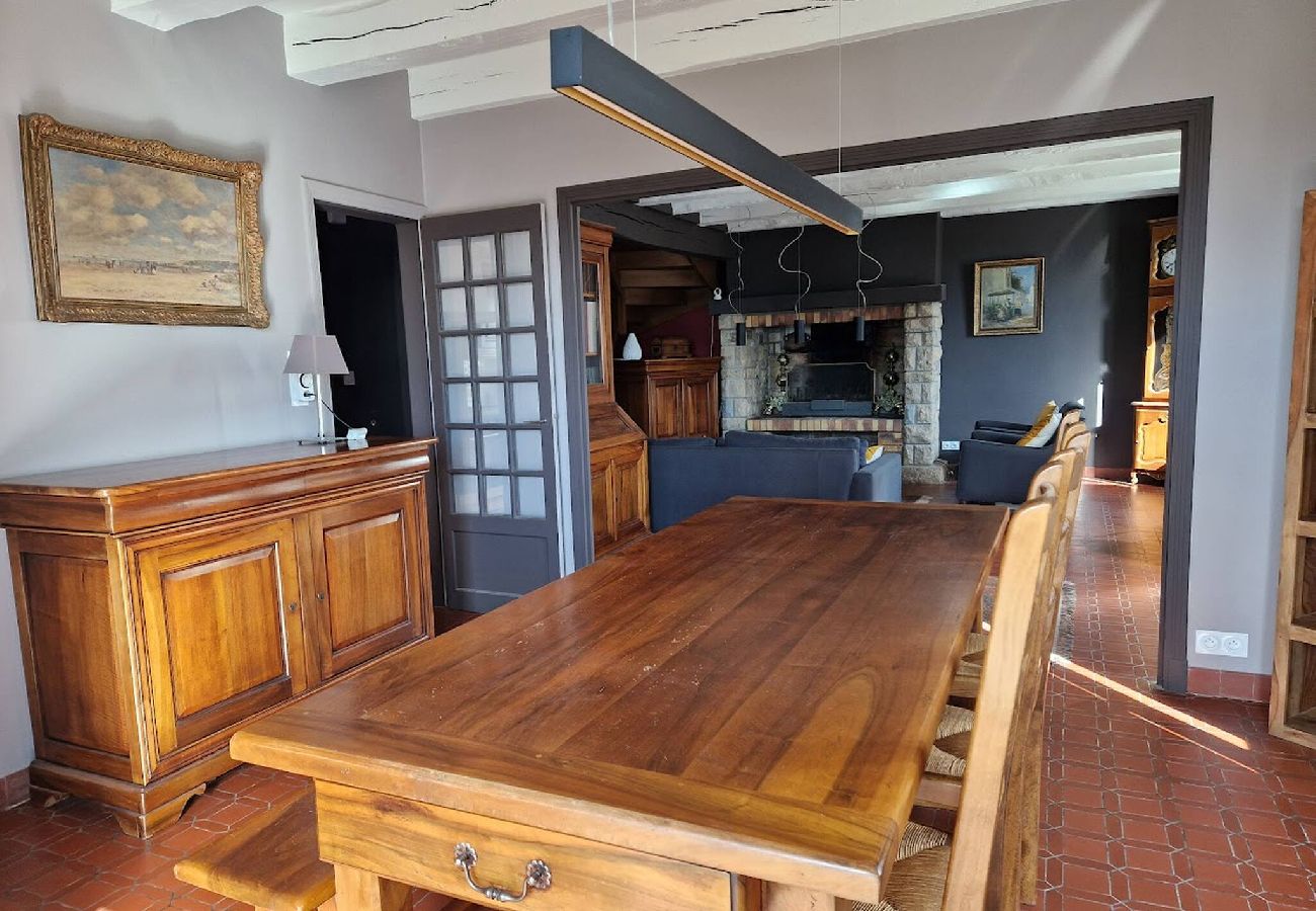 Maison à Le Nayrac - La Maison de famille