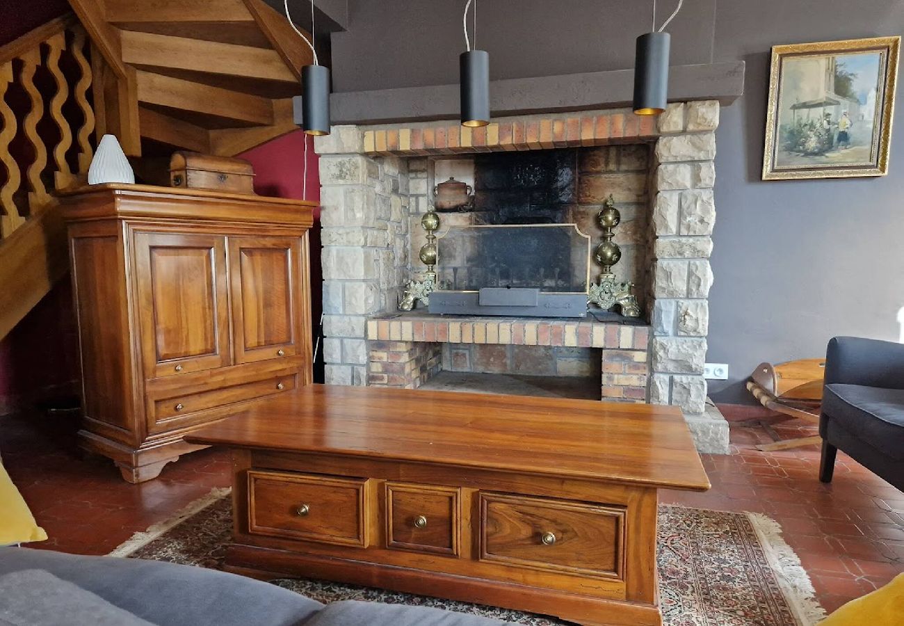 Maison à Le Nayrac - La Maison de famille