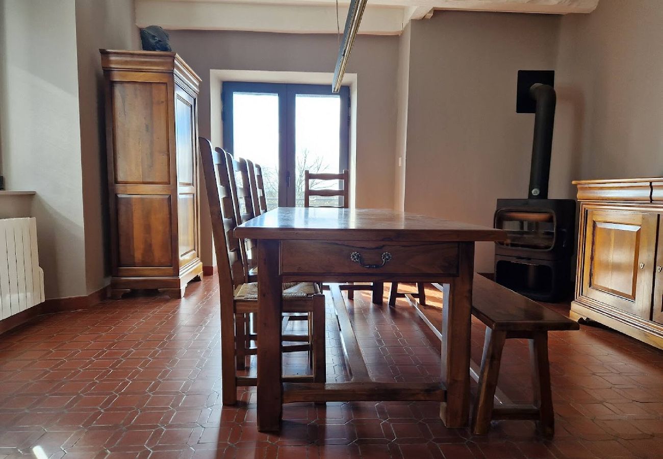 Maison à Le Nayrac - La Maison de famille