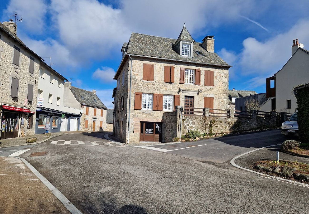 Maison à Le Nayrac - La Maison de famille